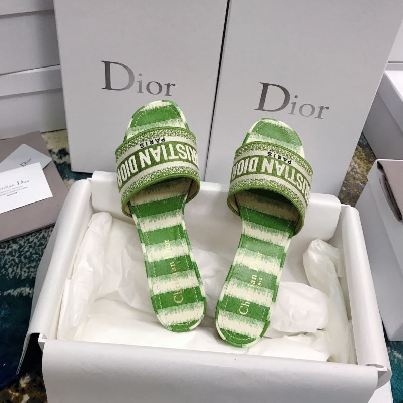 Christian Dior Slippers